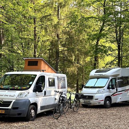 Eco River Camp - Pitches 라도블리차 외부 사진