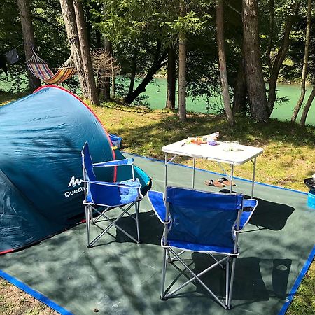 Eco River Camp - Pitches 라도블리차 외부 사진